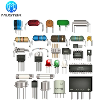 Mustar Hot Offer MCU IC Chip Microcontroller New and Original Shenzhen Supplier Popular Bom Service Electronic Components