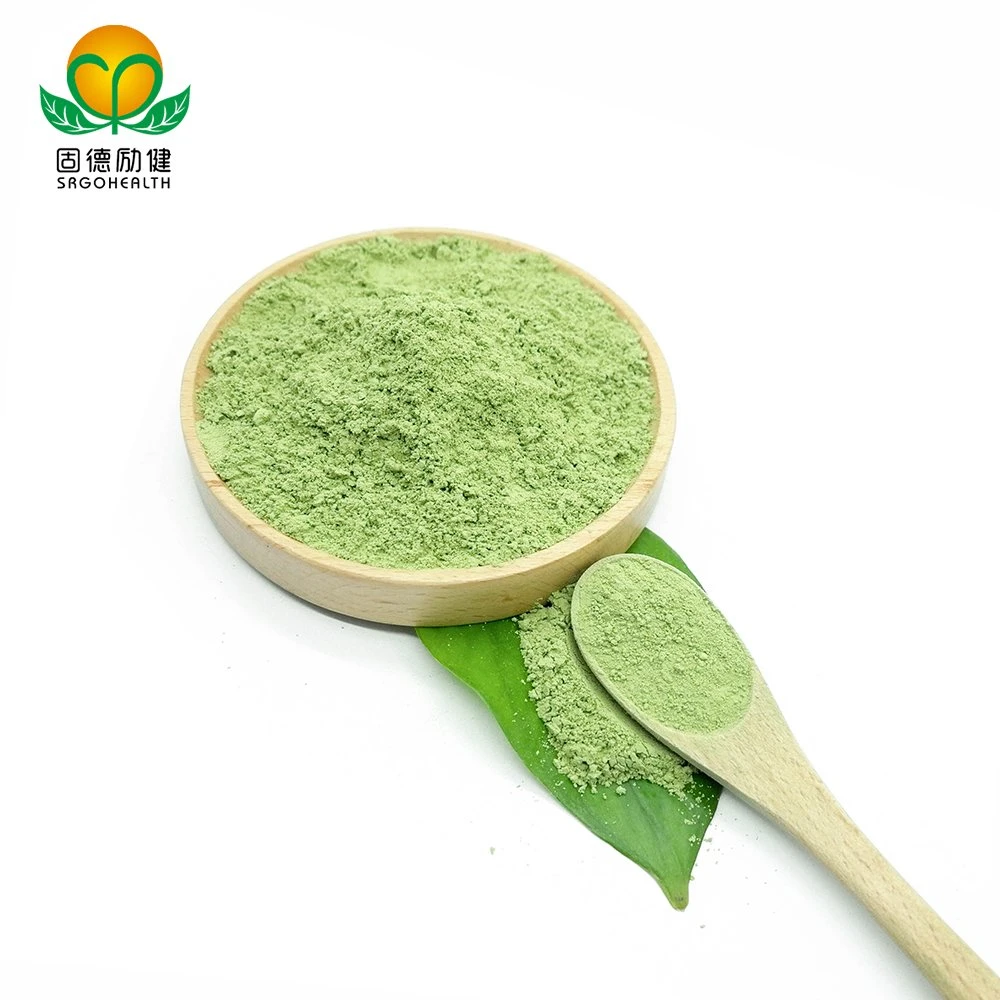 GMP Certificated Water Solubility Barley Grass Juice Powder