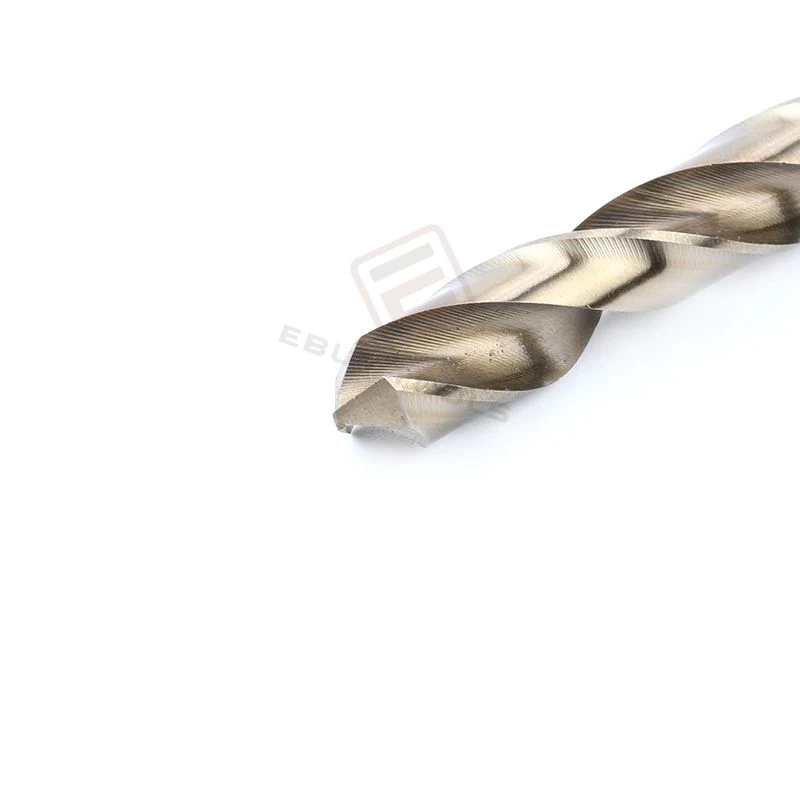 DIN338 HSS-Co 5% Drill Bit Twist Dill Bit