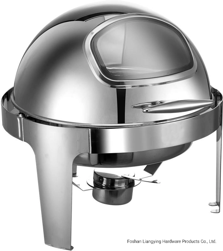 Stainless Steel Buffet Catering Equipment Chafing Dish for Hotel