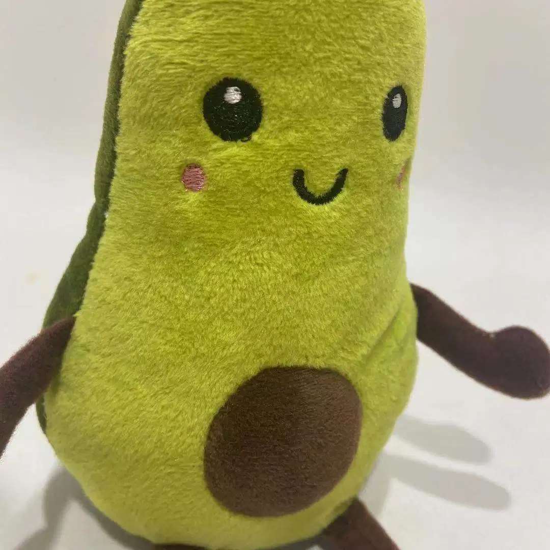 Hot Selling Talking Fun Toys Avocado Gifts for Kids