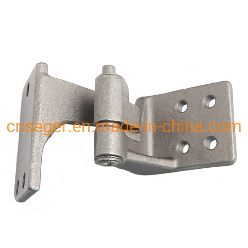 Custom Steel Hot Forged Heavy Duty Car Door Hinges