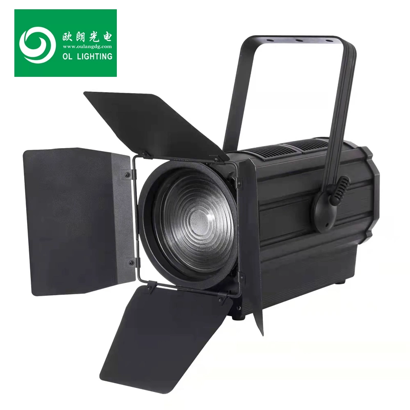 Cool White Warm White 200W LED Lighting Professional Film and Television Stage