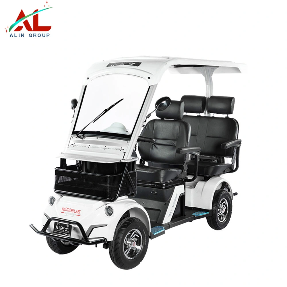 Mobilidade eléctrica Tuk Três Wheeler Tuk Tuk não eléctrico