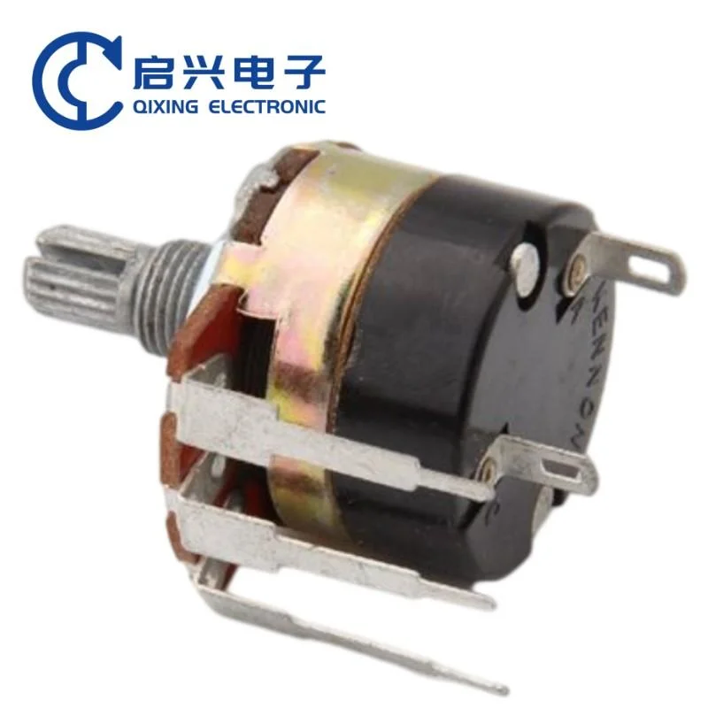 Wh138 High quality/High cost performance 24mm Rotary Potentiometer Guitar Potentiometer