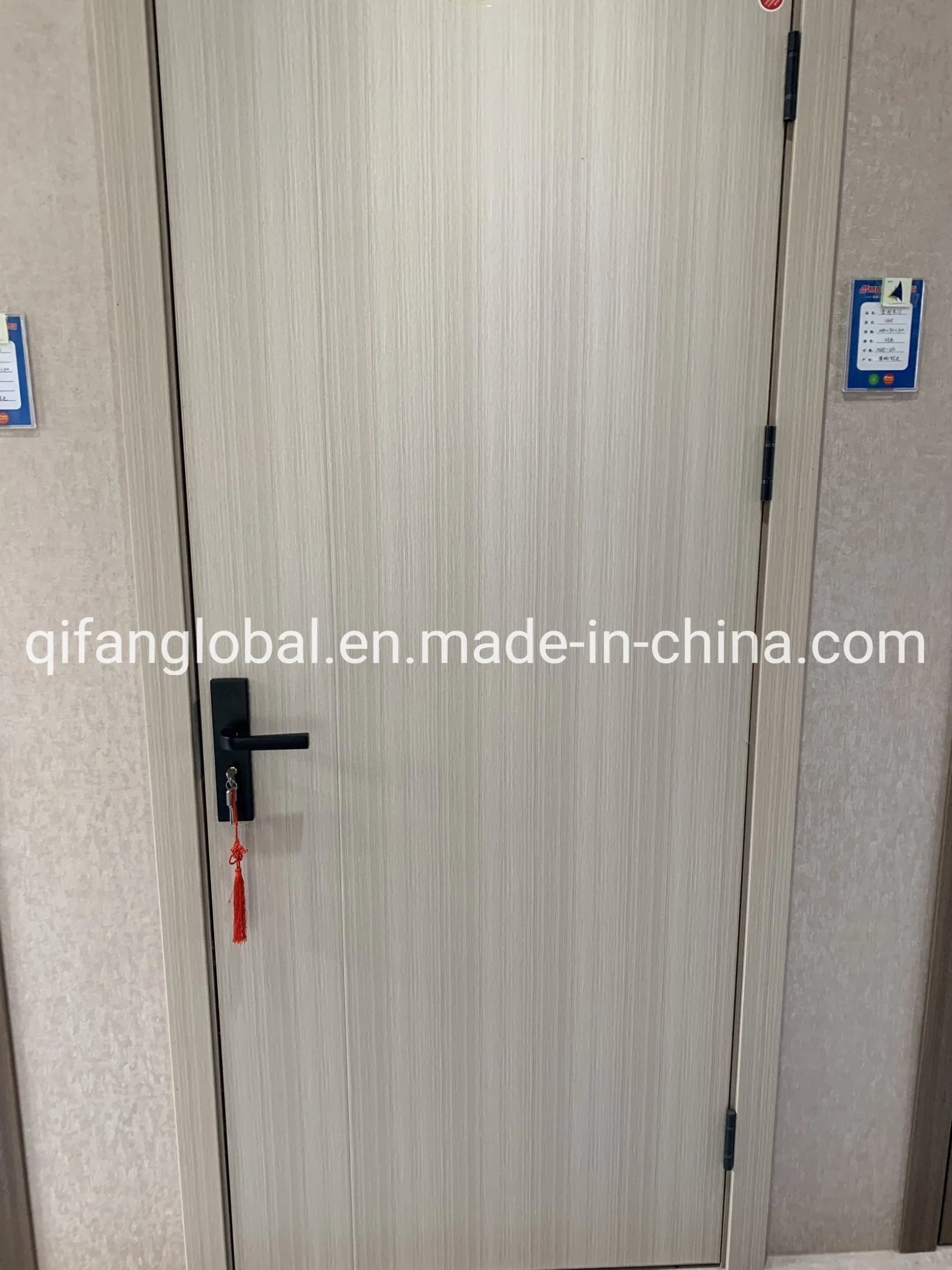 2020 Factory Price Wooden Door Interior Security Doors