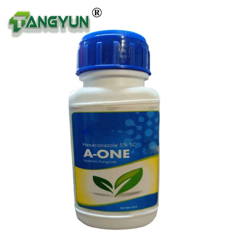 Prevention and Treatment of Rice Sheath Blight Fungicide Hexaconazole5%Sc