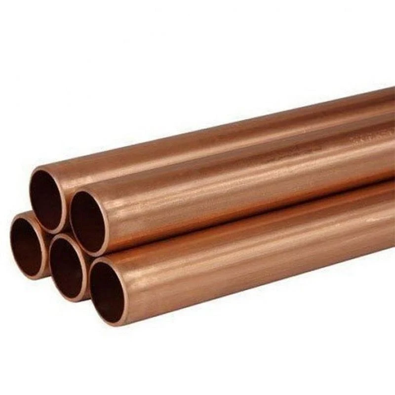 Medical Gas Copper Pipe Medical Grade Copper Tube 15mm