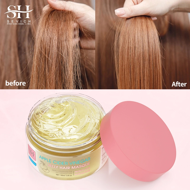 Private Label Hair Care Reduce Frizz Natural Professional Hair Mask