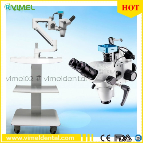 Medical Equipment Dental Surgical Microscope Laboratory Binocular Optical Microscope