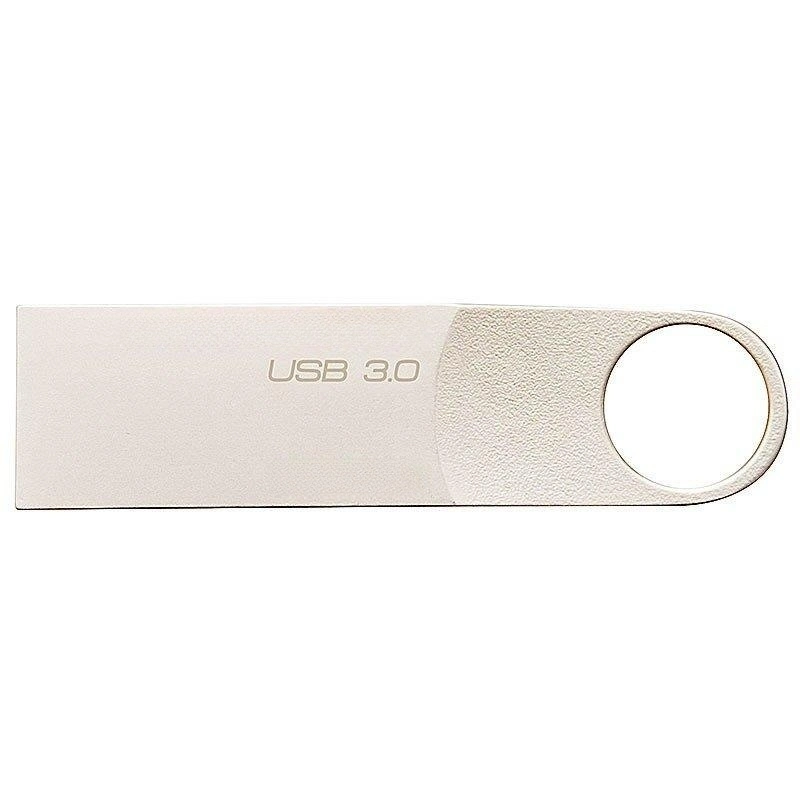 شعار مخصص محرك أقراص USB محمول USB Stick 16GB بمفتاح معدني Memory Stick 3.0