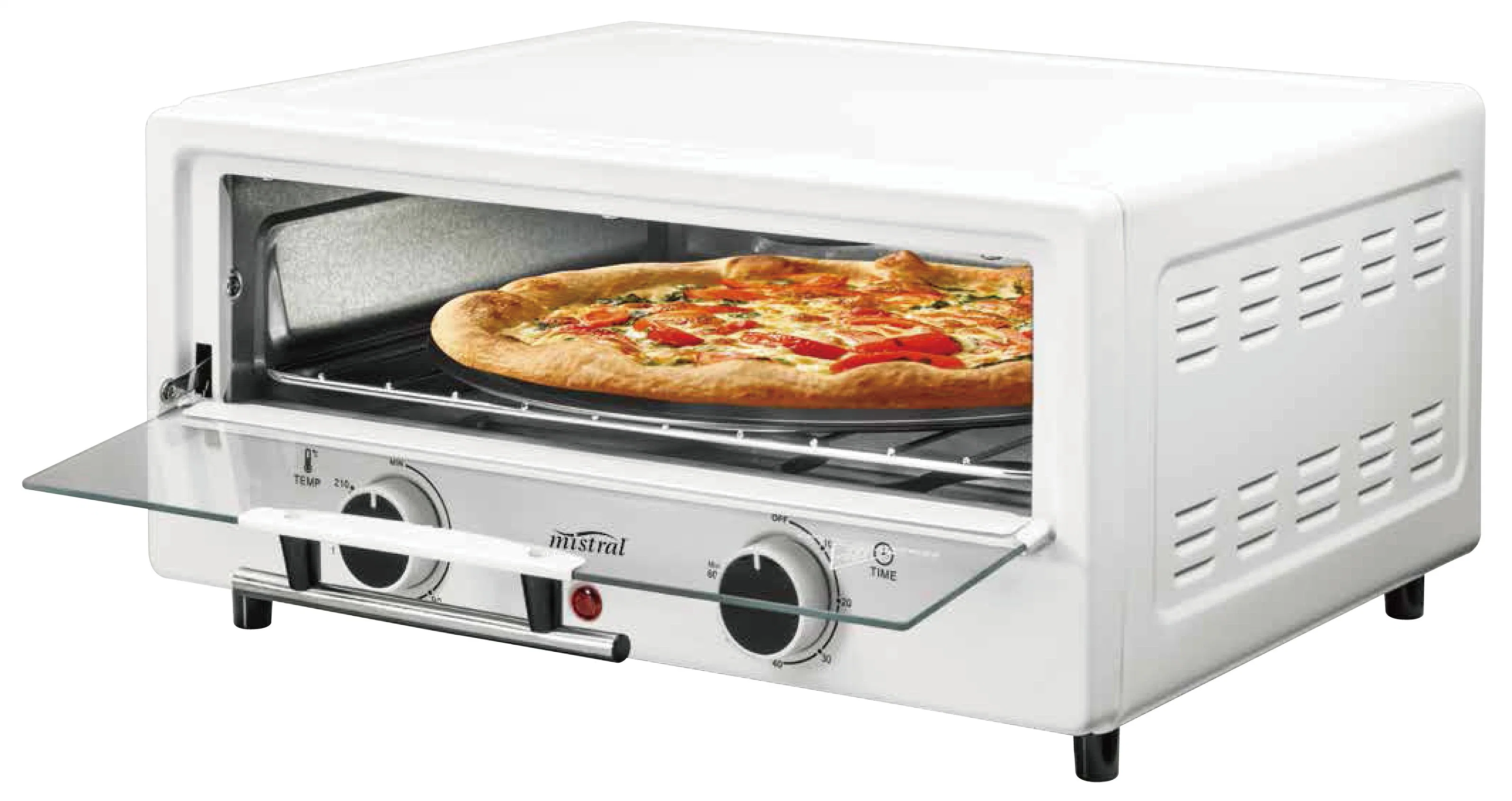 12 Liter /1 Slices /11" Pizza Oven