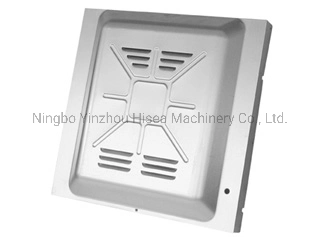 Chinese Processed Precision Sheet Metal Stampings