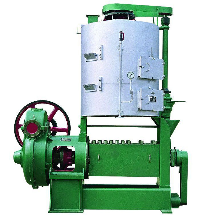 Edible Oil Processing Machine Peanut Seed Oil Expeller Machine Canola Mustard Oil Press Screw Oil Mill