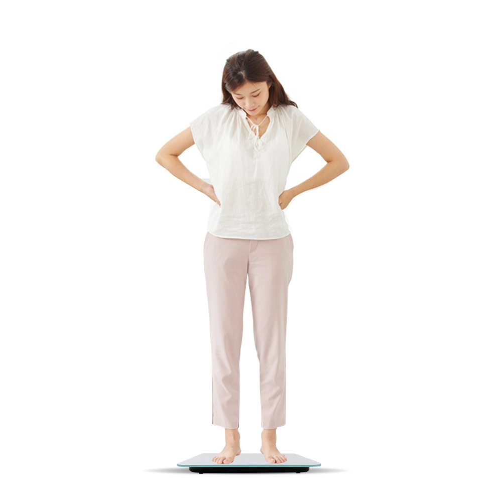 Home Bluetooth Weight Small Human Bathroom Body Fat Scale