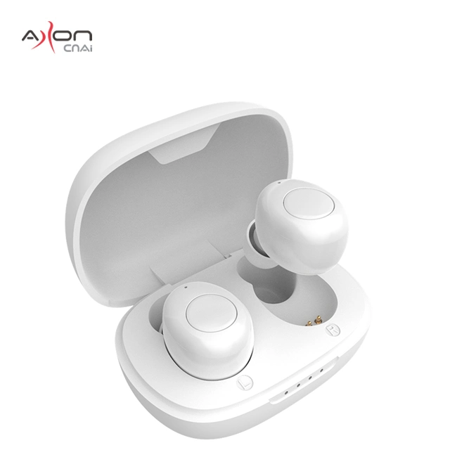 2022 Nuevo producto Wireless Digital Anciano Hearing Aid Hot Sale Pulse Control amplificador de sonido para Deafness A1-D1