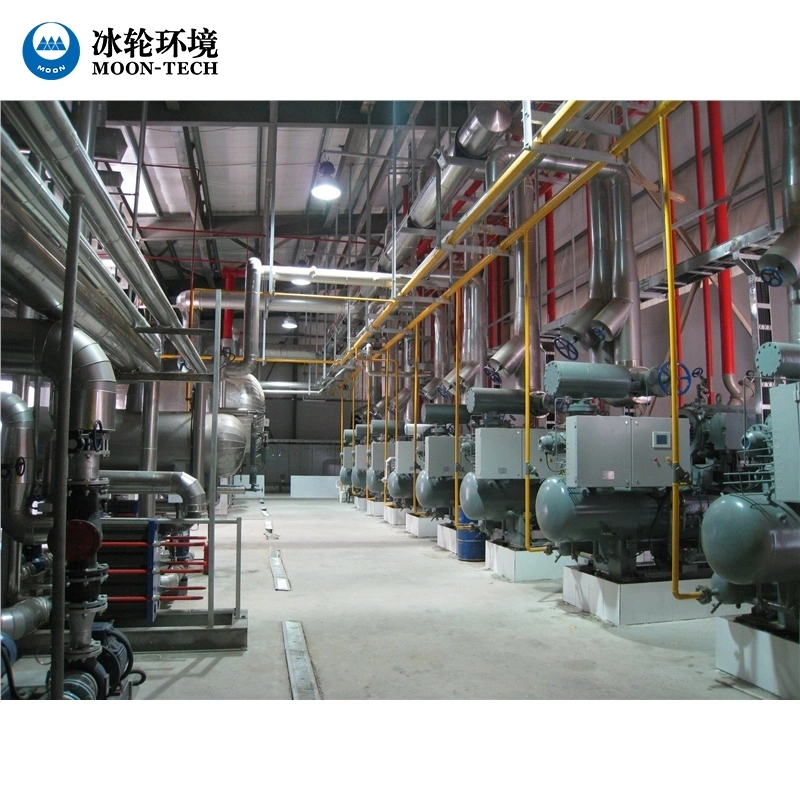 Moon Cold Storage Room Refrigeration Unit Compressor for Sale Cold Storage Room Units Equipment Machine