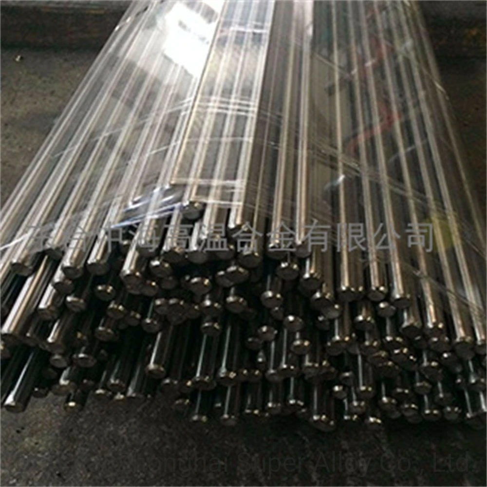 Cold Drawn Nickel Steel Bars