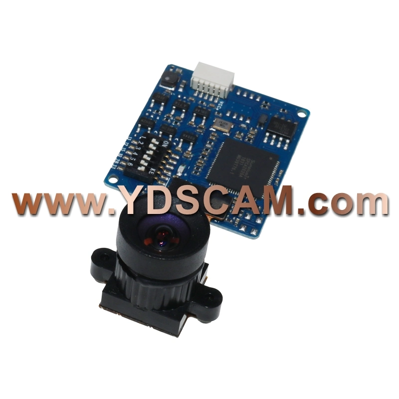 Yds-USB1a-Ov2710 V1.0 IR850d 2MP Ov2710 M12 850nm Dual Pass Fixed Focus USB 2.0 Camera Module