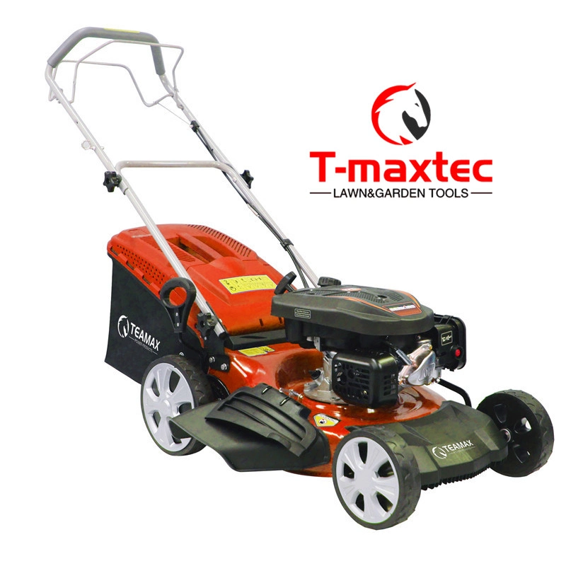 21inch Professional Self-Propelled Gas Cordless Lawn Mower for Garden TM-L530zp2