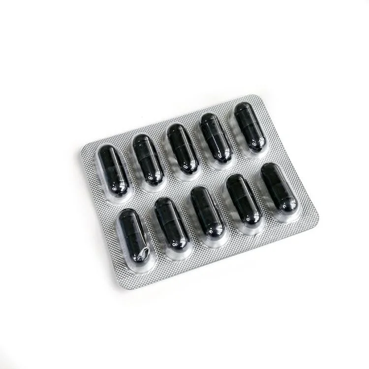 Private Label Manufacturer of Herbal Dietary Supplements Certified Organic Health Care Product Male Strong Pill