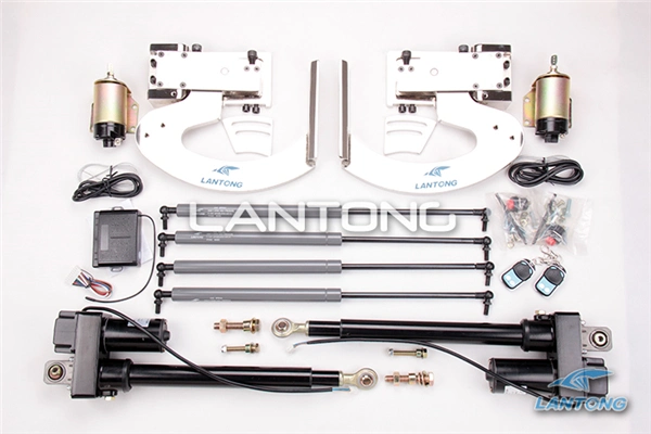 Alta qualidade de aço Universal da Porta Automática Kit para carro mais