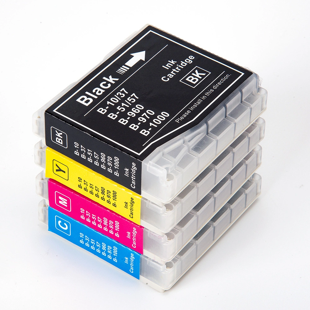 LC1100 Factory Supply High Quality Ink Cartridge Cartridge for Epson XP600 Printing Machine