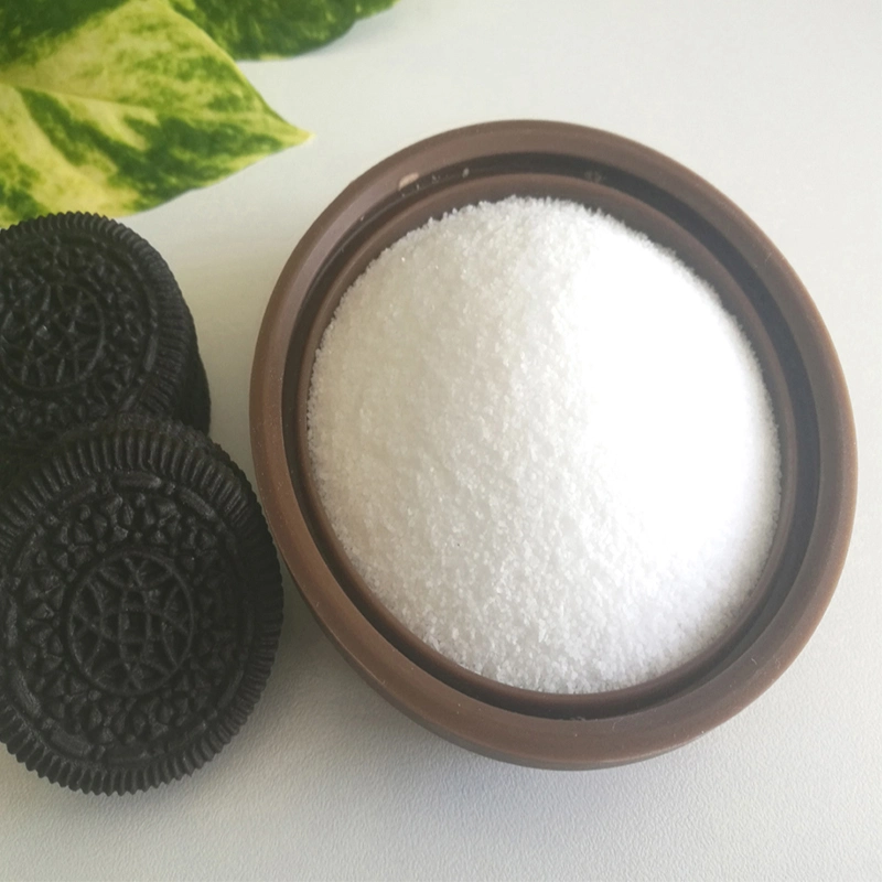 Professional Factory Ammonium Bicarbonate Food Additive White CAS Food Grade Powder