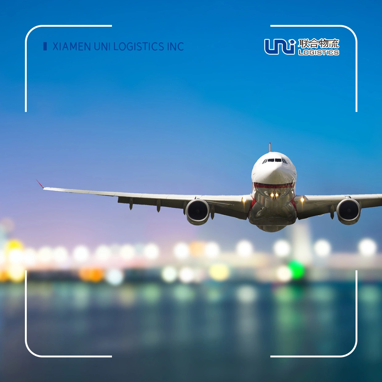 Agente de Transporte aéreo Internacional cargo Solutions, de Shenzhen, China a Medellín, Colômbia