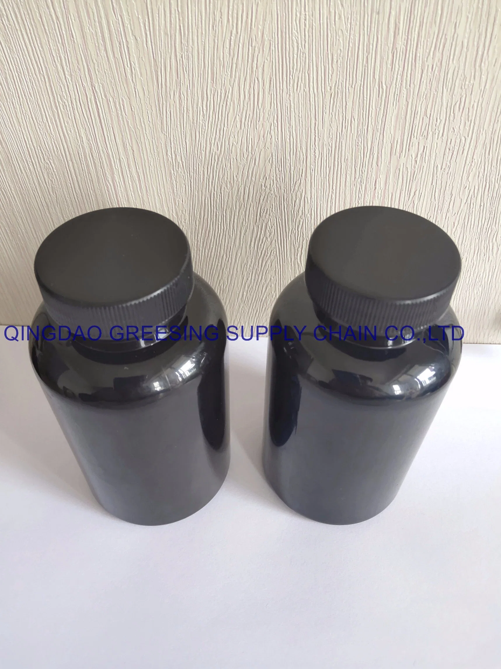 200cc 200ml Health Care Food Pet Plastic Bottle with Cap