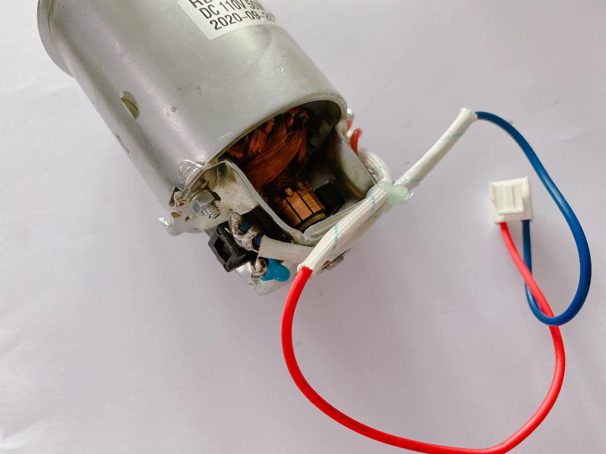 Charge max. de 70kg 100V 240V Zyt réducteur de vitesse de la crème glacée brossé en fauteuil roulant DC Maker ED Motor