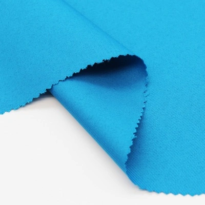 Customed T/C Cotton/ Polyester CVC Twill Dyed Blend Fabrics for Uniform Workwear Garment with Flame Retardant / Waterproof / Anti-Static