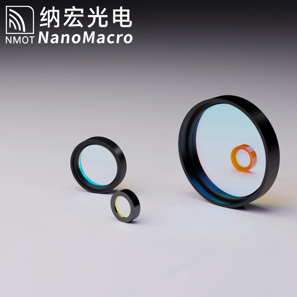 Nmot Manufacturer Customized Narrow Bandpass Optical Filter 460 Nm