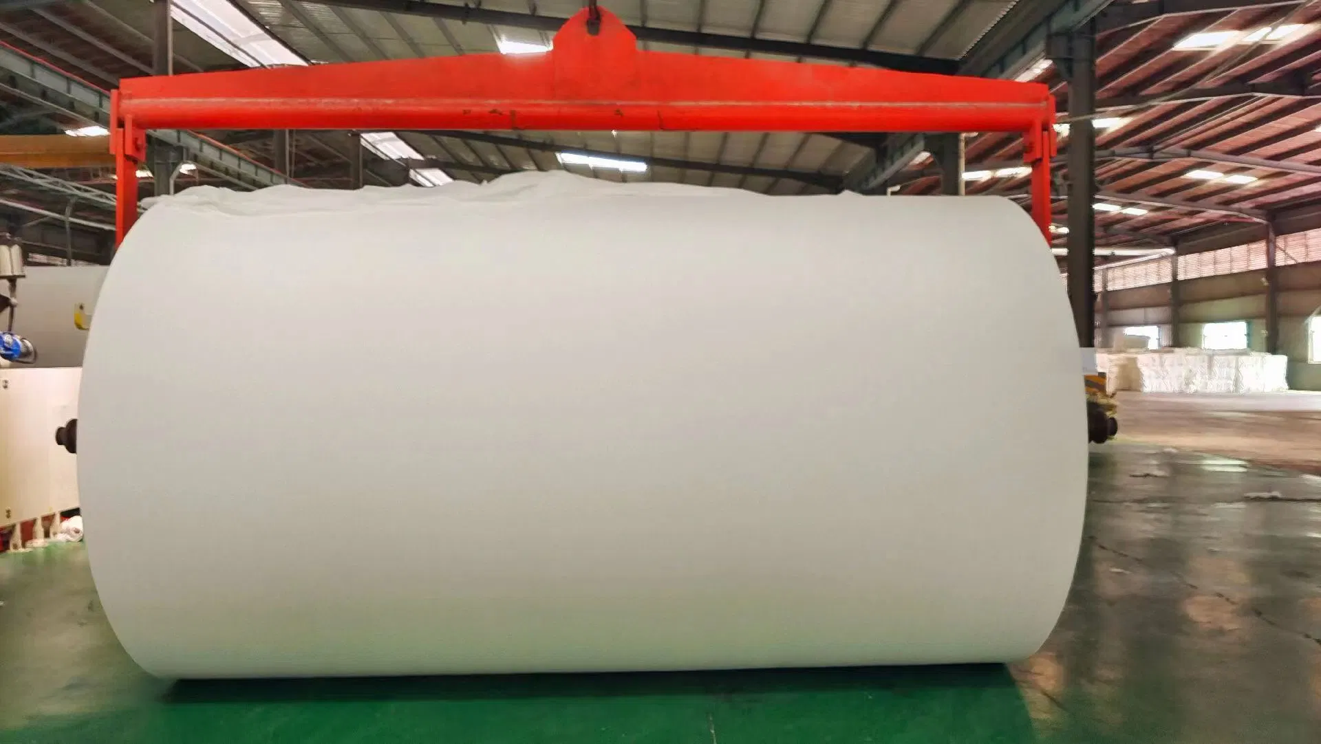 Jumbo Roll for Tissue Towel, Napkin, Toilet Roll