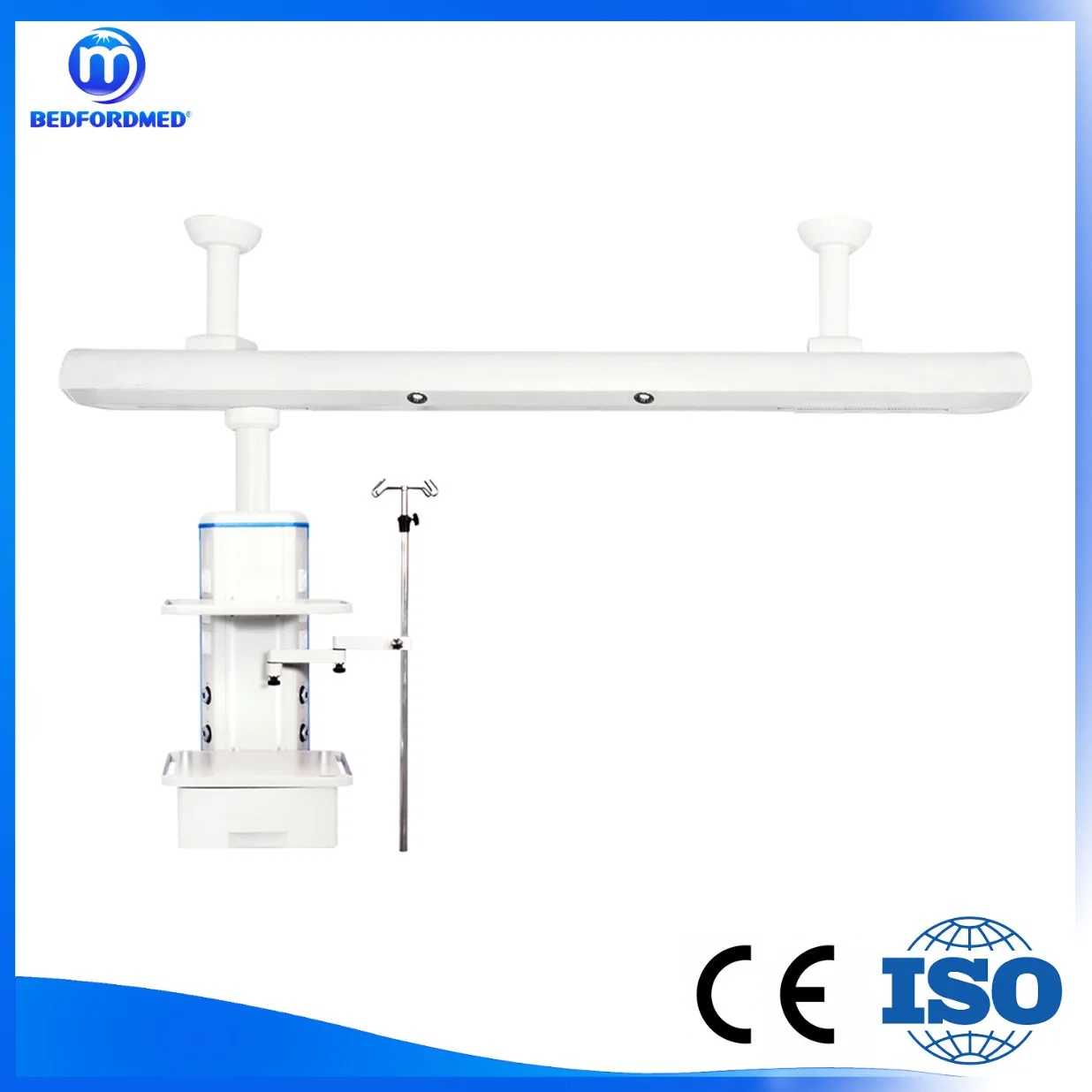 ICU Air Supply Medical Equipment Surgical Bridge Ceiling Pendant (MEP-30)