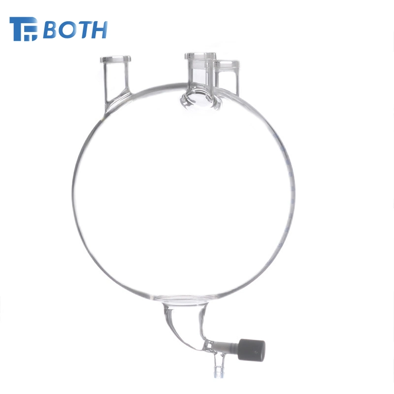 High Efficient Vacuum Distillation Equipment Rotary Evaporator