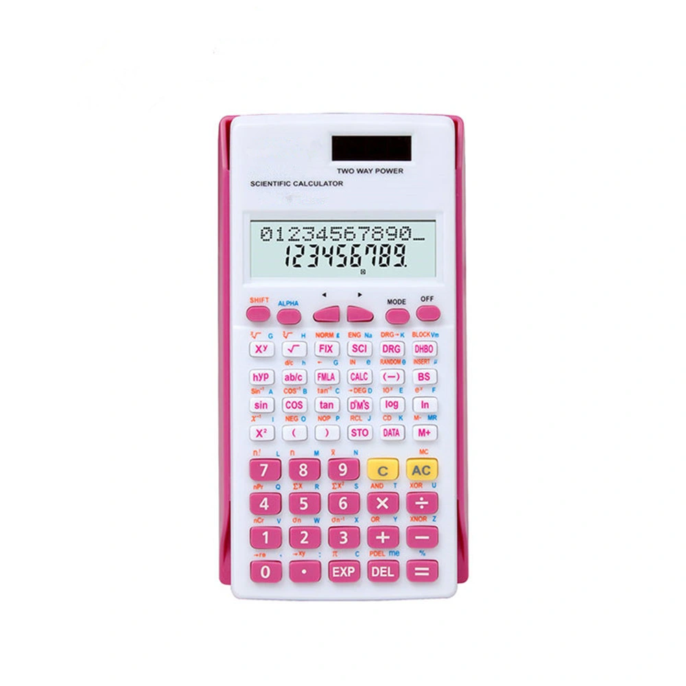 Customized Logo10 Digits Electronic Multifunction Calculator