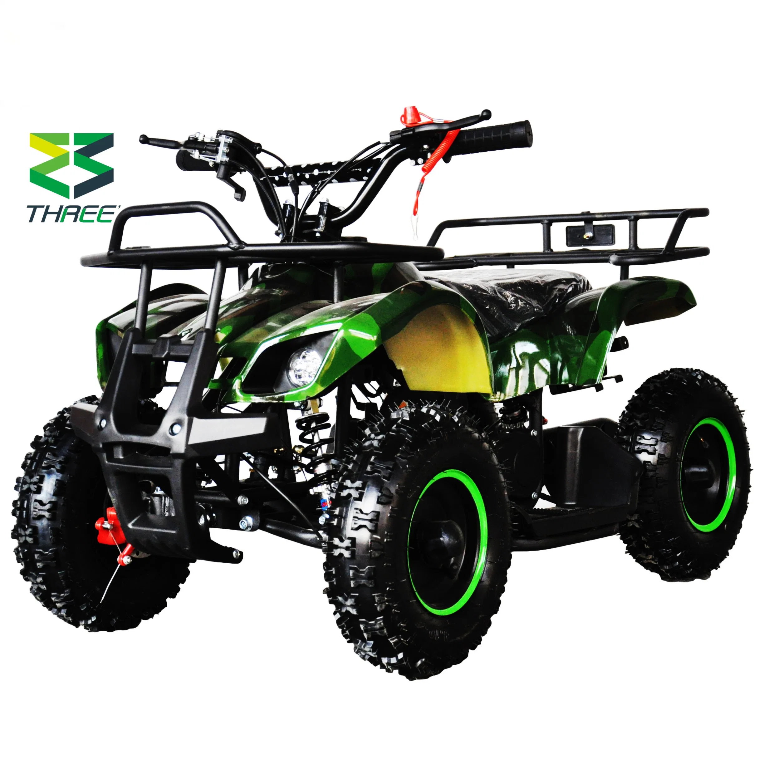 2022 Sro 2 Stroke off Road Mini Quad 49cc Scooter ATV for Sale