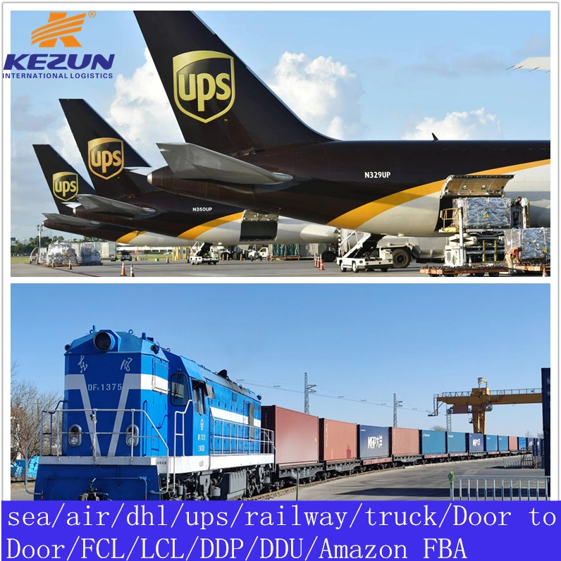 Fast Air Freight Delivery Service From China to UK Europe