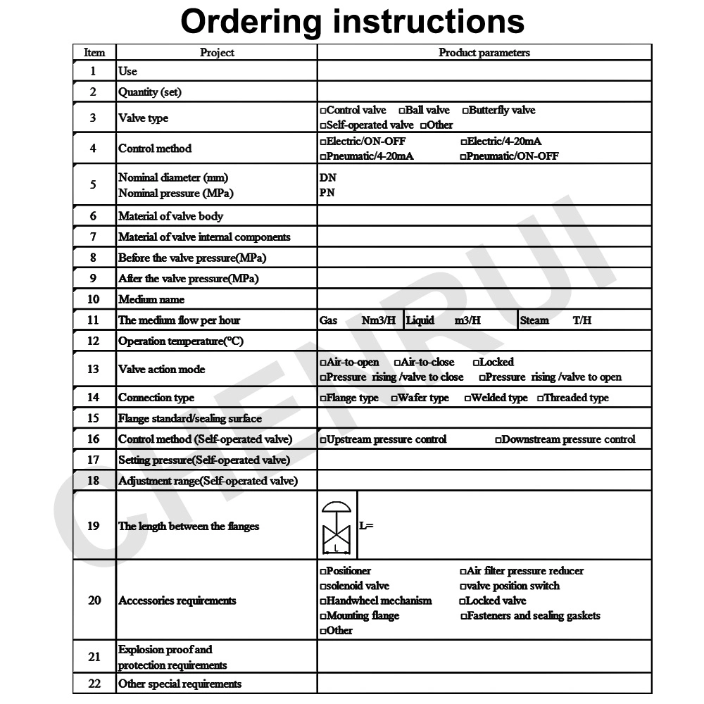 Falnged Welding High Pressure Regulator Self-Operated Balance Control Pressure Regulating Valve