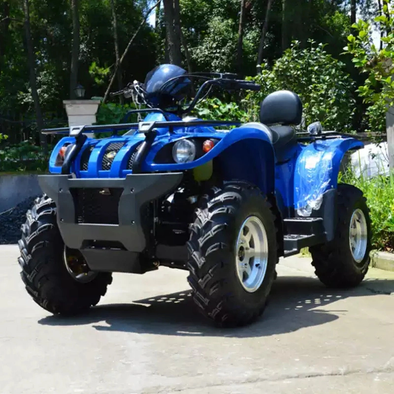 4WD de los motores de la montaña Buggy 500cc 570cc off road Quad ATV