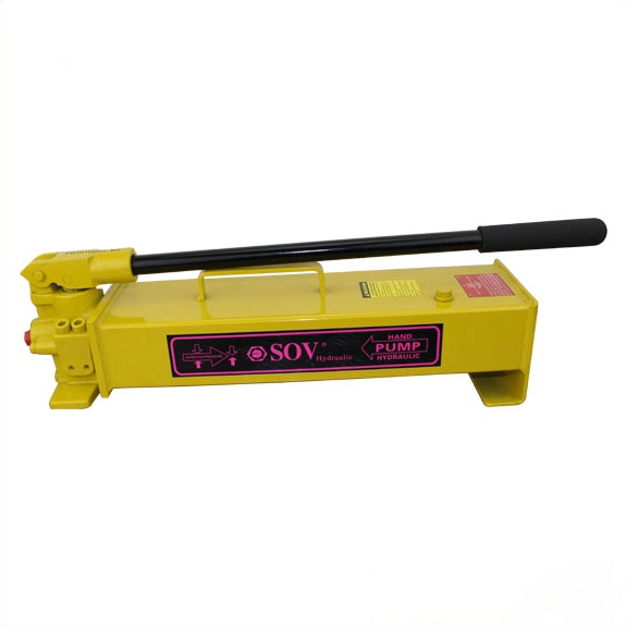 P80 Single Acting Hydraulic Hand Pump