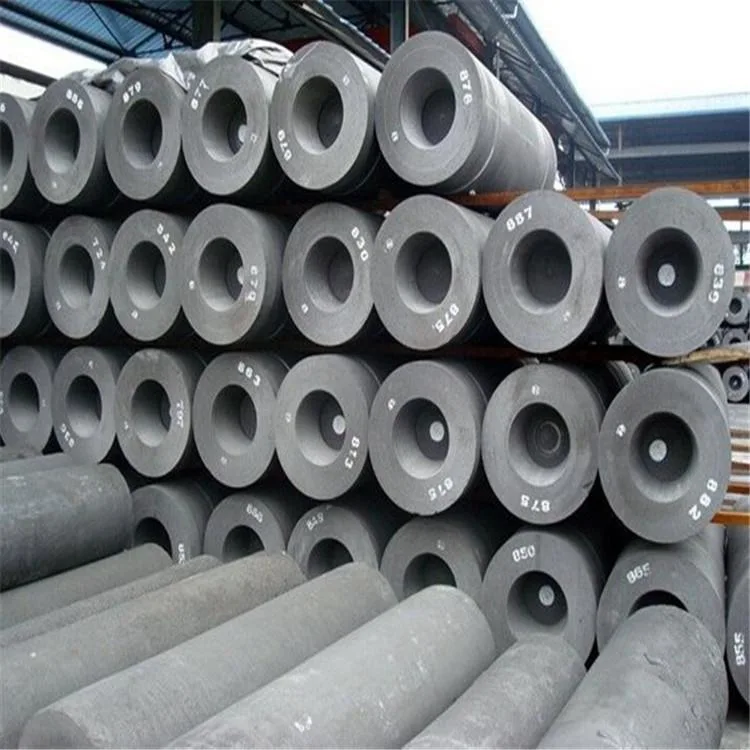 China Lf Graphite Electrode Carbon Manufacturer