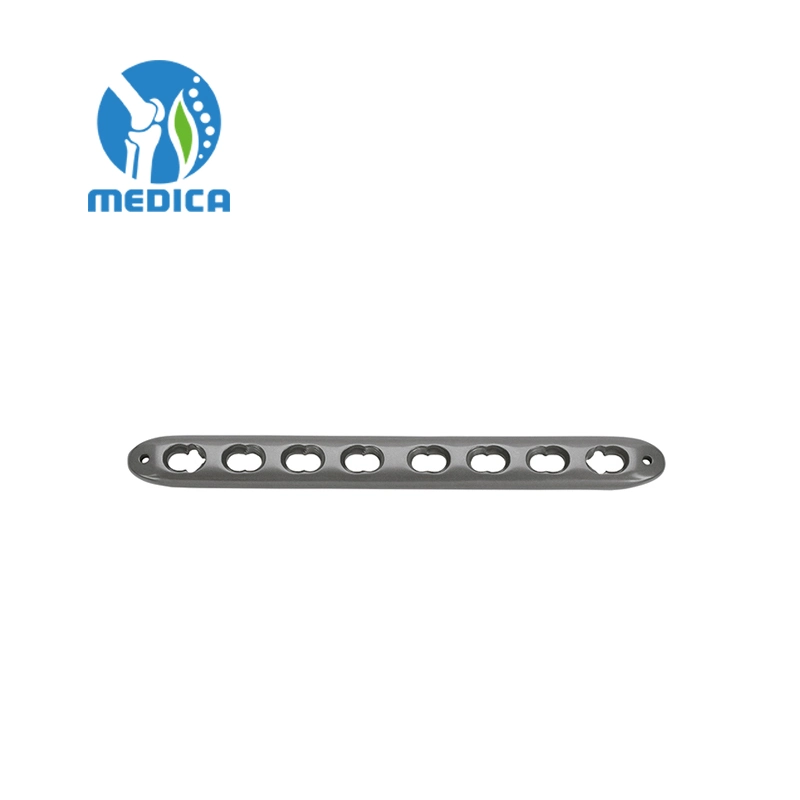 Titanium Ulna and Radius Locking Compression Plate II for Surgery