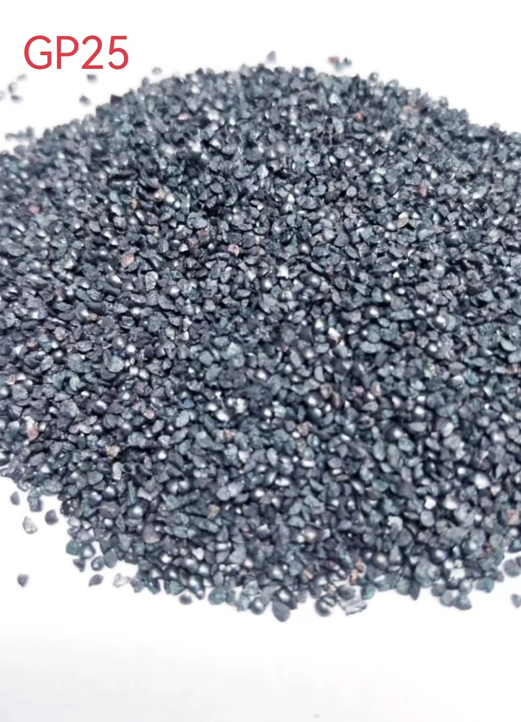 Abrasive Blasting Steel Shot G12 G14 G16 G18 G25 G40 G50 G80 G120