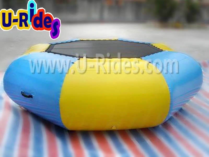 Inflatable Water Trampoline for Water Park