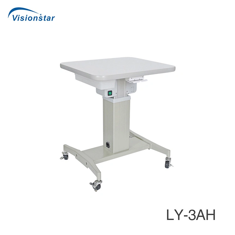 China Manufacture Ly-3ah Ophthalmic Instrument Motorized Table