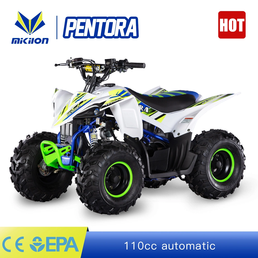 2022 Hot 110cc Quad ATV Racing Quads, Pentora diseño 110L