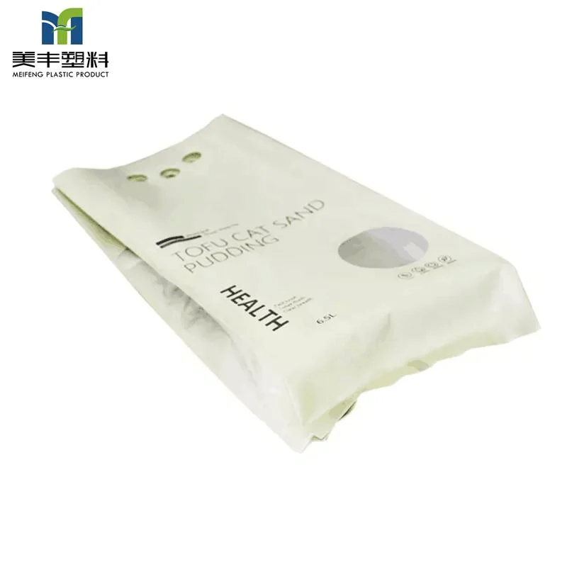 Hot Selling China Supplier Plastic Cat Litter Liner Bag