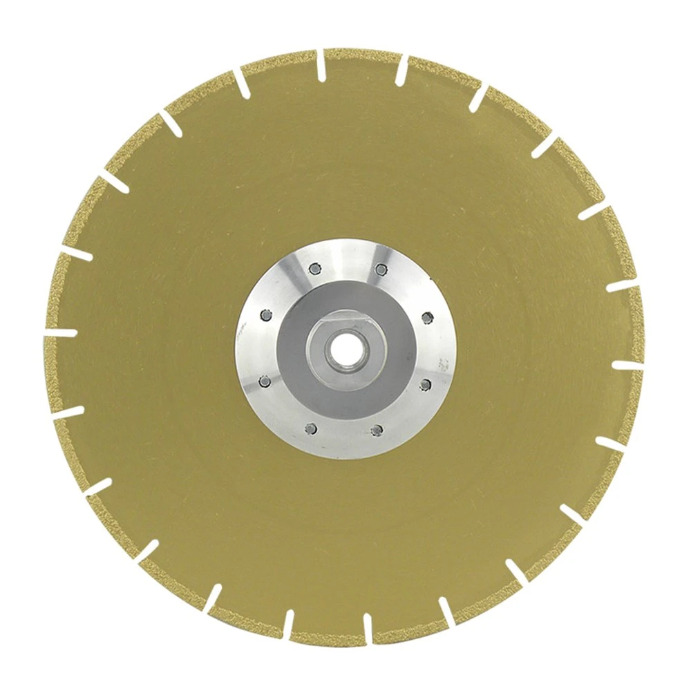 Wood Cutting Disc Vacuum Brazed Diamond Saw Blade